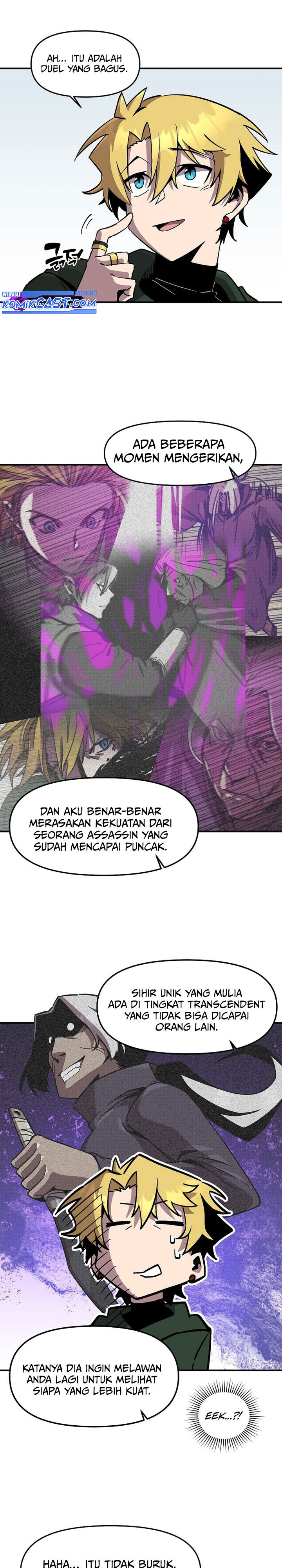 I Am Player Who Suck Alone (Solo Bug Player) Chapter 153 Gambar 7